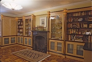 угловая стенка стенка